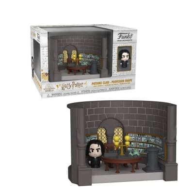 POP Mini Moments HP Anniversary: Potion Class - Professor Snape1