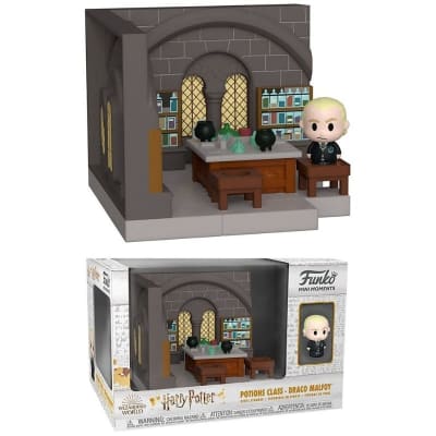 POP Mini Moments HP Anniversary: Potion Class - Draco Malfoy1