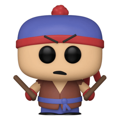 POP Animation 26: SOUTH PARK - STAN1