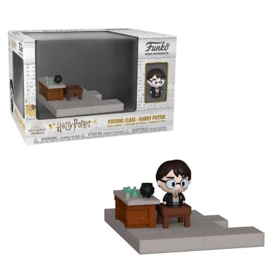 POP Mini Moments HP Anniversary: Potion Class - Harry Potter1