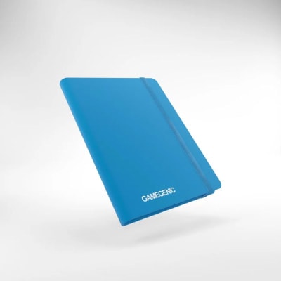 GG Essential Line Casual Album 18-Pocket Blue1