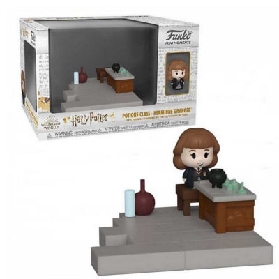 POP Mini Moments HP Anniversary: Potion Class - Hermione Granger