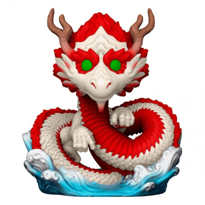 Pop 850: The Great Protector - (Shang-Chi)1