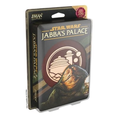 El Palacio de Jabba - Un juego Love Letter1