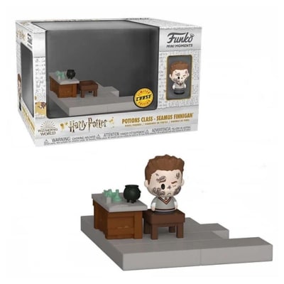 POP Mini Moments HP Anniversary: Potion Class - Seamus Finnigan1