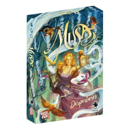 Musa: Despertares1