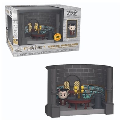 POP Mini Moments HP Anniversary: Potion Class - Professor Slughorn1