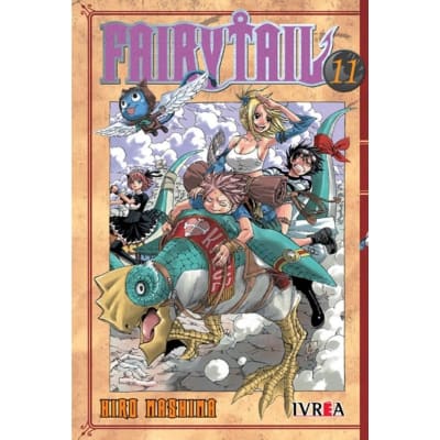 FAIRY TAIL 111