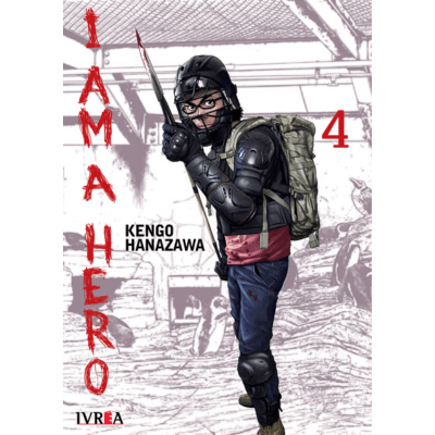 I AM A HERO 041