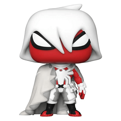 POP Marvel: Infinity Warps- Arachknight FUNKO1