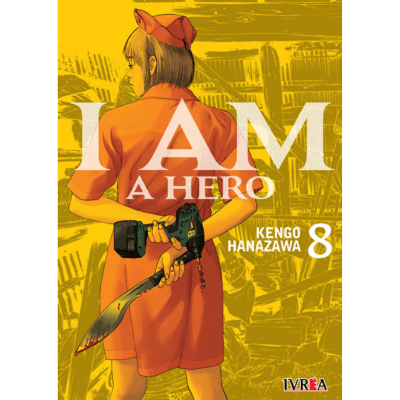 I AM A HERO 081
