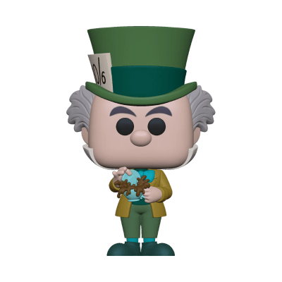 POP Disney #1060: Alice 70th - Mad Hatter1