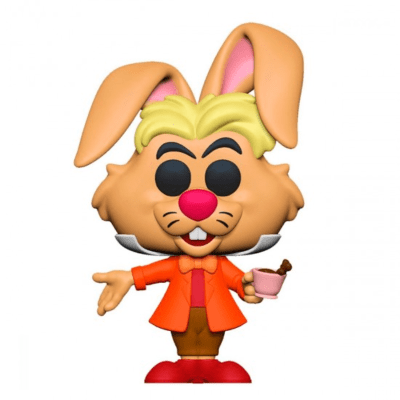 POP Disney #1061: Alice 70th - March Hare1