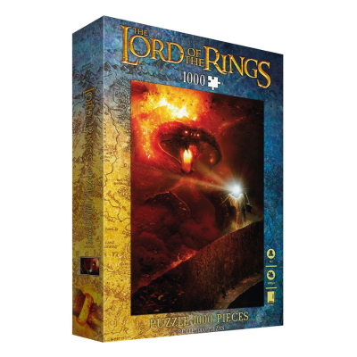 Puzzle 1000 pcs. poster Moria Balrog SDLA1