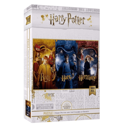 Puzzle 1000 pcs. Harry Potter: Personajes1