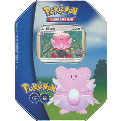 POKEMON GO TIN: BLISSEY1