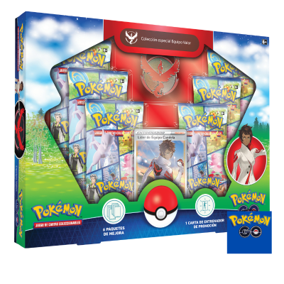 POKEMON GO TEAM PIN VALOR ESPAÑOL1