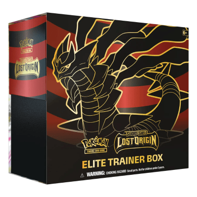 Lost Origin Elite Trainer Box ESPAÑOL1