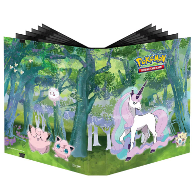 UP Portfolio: 9-Pocket Pokemon - Gallery Series Enchanted Glade2