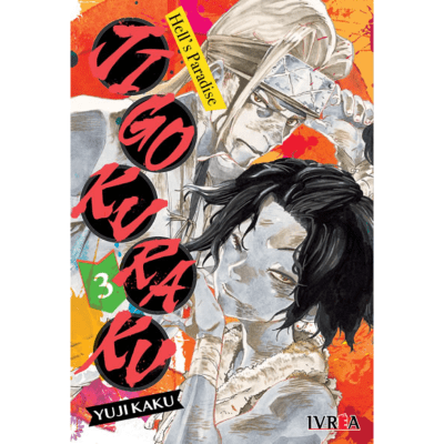 JIGOKURAKU - HELL'S PARADISE 03