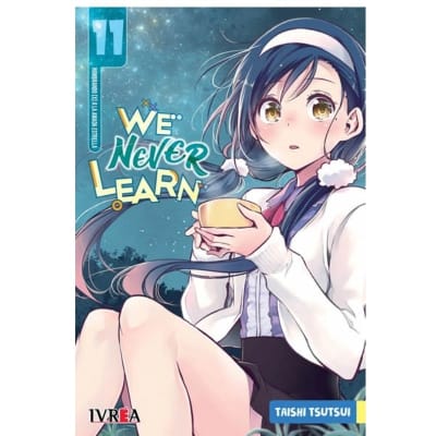 WE NEVER LEARN 111
