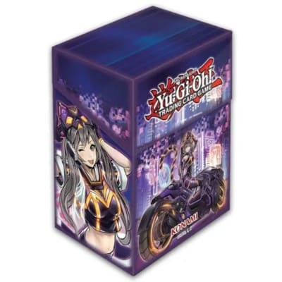 Yugioh! Masquerena Collection - Deckbox1