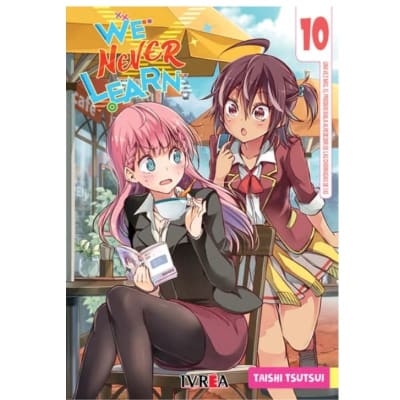 WE NEVER LEARN 101