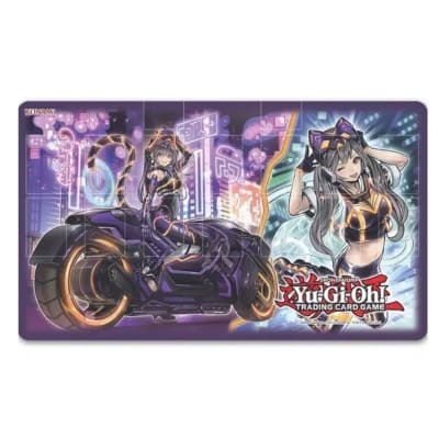 Yugioh! Masquerena Collection - Playmat1