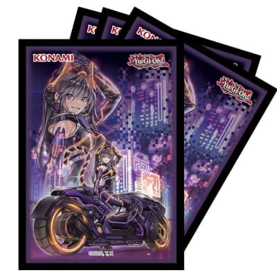 Yugioh! Masquerena Collection - Card Sleeves1