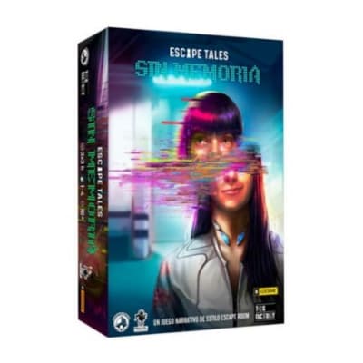 Escape Tales: Sin memoria1