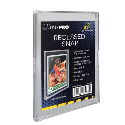 Ultra-Pro Snap: Recesse1