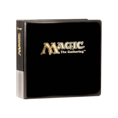 UltraPro Coleccionador 3 anillos Magic