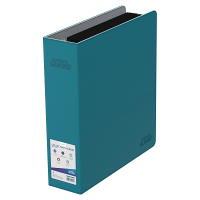 UG Coleccionador 3 anillos XenoSkin Petrol Blue1