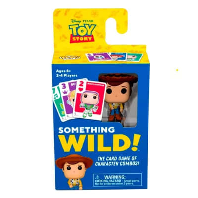 Something Wild: Disney Toy Story - Woody (Español)1