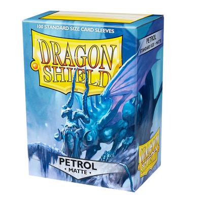 DS: Matte Standard Petrol (100)
