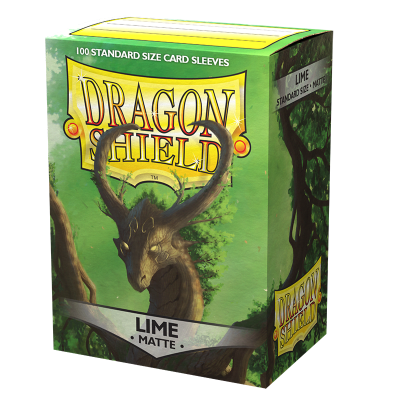 DS: Matte Standard 100 - Lime1