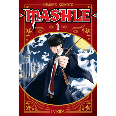 MASHLE 01 - IVREA1