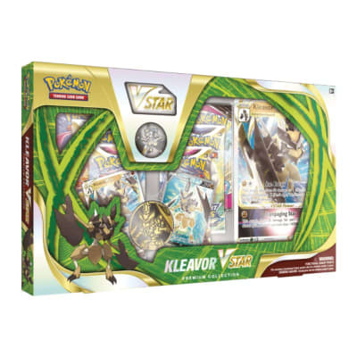 Kleavor VStar Premium Collection - INGLÉS1