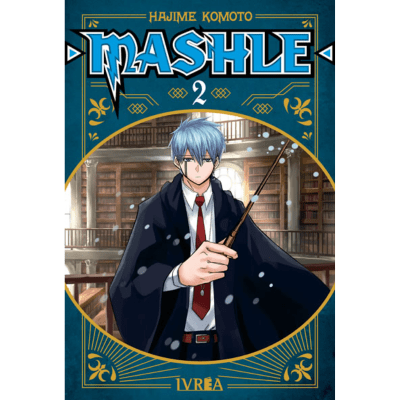 MASHLE 02 - IVREA1