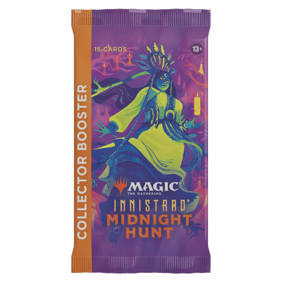 Innistrad: Midnight Hunt - Collector Booster (Inglés)1