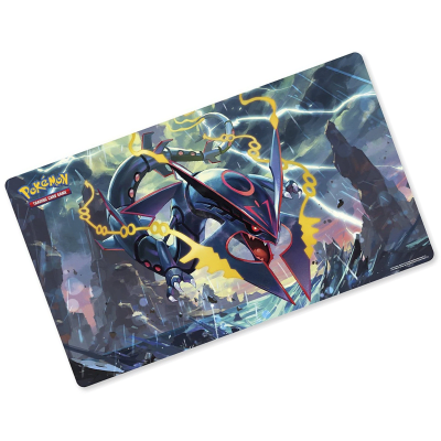 Playmat Pokemon Shiny Mega Rayquaza1