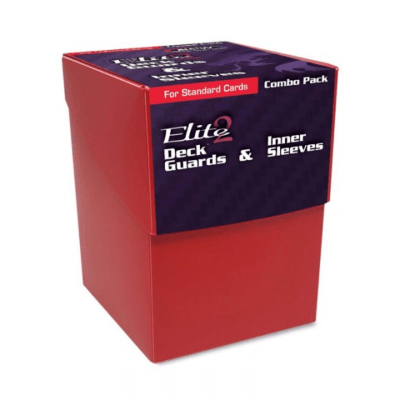 BCW Combo:Protectores más caja más Inner Sleeves1