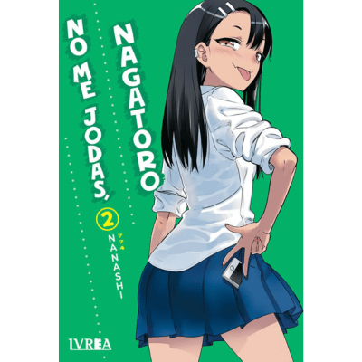 NO ME JODAS, NAGATORO 021