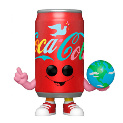 POP Funko 105: Coca-Coca- Hilltop Anniversary1