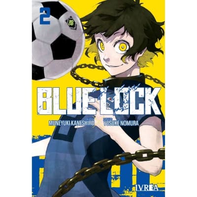BLUE LOCK 02 - Ivrea Argentina