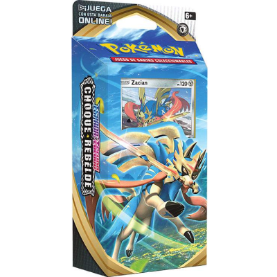 Choque Rebelde Baraja Azul - ZACIAN (Español)2