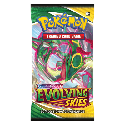 Evolving Skies Booster Inglés1