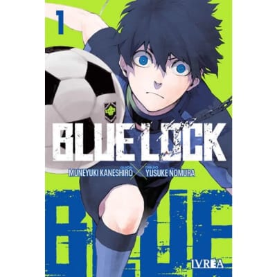 BLUE LOCK 01 - Ivrea Argentina