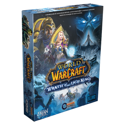 Pandemic - World of Warcraft: Wrath of the Lich King - Español1