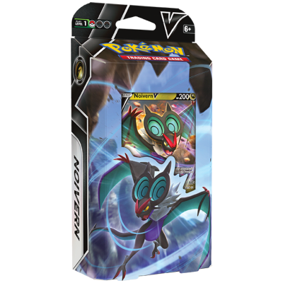 Noivern V Deck Baraja en ESPAÑOL1